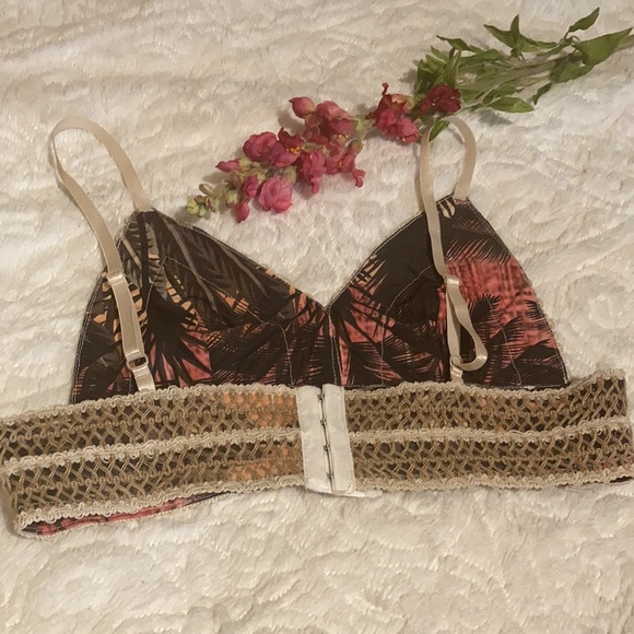 CBR TROPICAL BRA SIZE MEDIUM - Picture 3 of 4